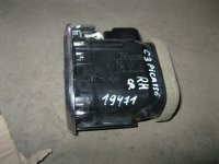 Воздушный дефлектор на Citroen C3 Picasso — фото 3