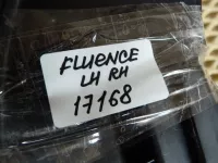 Крышка петли капота на Renault Fluence — фото 17