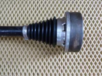 Привод передний левый на Skoda Rapid NH3 — фото 3