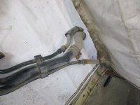 Горловина топливного бака на Kia Ceed ED — фото 2