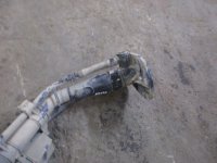 Горловина топливного бака на Kia Ceed ED — фото 3