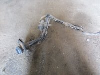 Горловина топливного бака Kia Ceed 2007-2012 (ХЕТЧБЕК 310301H000) — фото 1