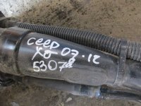 Горловина топливного бака на Kia Ceed ED — фото 4