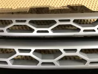 Решетка радиатора на Land Rover Discovery Sport L550 — фото 6