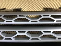 Решетка радиатора на Land Rover Discovery Sport L550 — фото 8