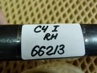 Поводок стеклоочистителя передний правый на Citroen C4 — фото 8