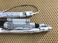 Подушка безопасности боковая шторка на Citroen C3 Picasso — фото 3