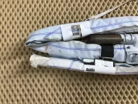 Подушка безопасности боковая шторка на Citroen C3 Picasso — фото 2