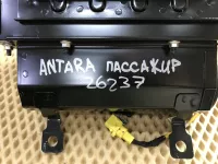 Подушка безопасности пассажирская в торпедо на Opel Antara С105 — фото 7
