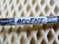 Держатель капота на Hyundai Accent LC — фото 5