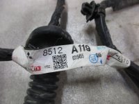 проводка двери багажника на Mitsubishi Outlander CW0W — фото 6