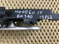 Ручка двери задней внутренняя правая на Ford Mondeo 4 — фото 7