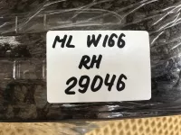 Крышка корпуса зеркала правого на Mercedes-Benz M-Class W166 — фото 15