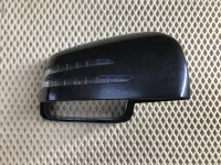 Крышка зеркала правого Mercedes Benz GL/GLS-Class (X166) 2012-2019 Mercedes Benz GL/GLS-Class (X166) 2012-2019 Mercedes Benz GLE-Class Coupe (C292) 2015-2019 Mercedes Benz M/GLE-Class ML (W166) 2011-2018 Mercedes Benz M/GLE-Class ML (W166) 2011-2018 (A1668109900) — фото 1