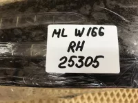 Крышка корпуса зеркала правого на Mercedes-Benz M-Class W166 — фото 17