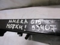 Радиатор основной на Nissan Almera G15 — фото 8