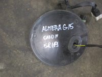 проводка салонная на Nissan Almera G15 — фото 6