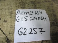проводка салонная на Nissan Almera G15 — фото 7