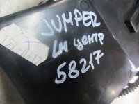 Для спецтехники на Citroen Jumper — фото 7
