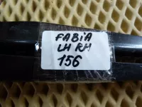 Поводок дворника переднего на Skoda Fabia 5J — фото 14