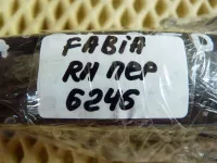 Ручка двери передней наружная правая на Skoda Fabia 5J — фото 9