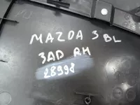 Обшивка двери задней левой на Mazda 3 BL — фото 28