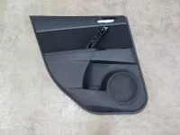 Обшивка двери задней левой Mazda 3 (BL) 2009-2013 (BBS268560H02) — фото 1