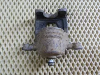 Суппорт задний правый на Nissan Tiida C11 — фото 7