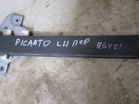 Стеклоподъемник электрический передний левый на Kia Picanto SA — фото 11
