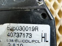 Замок двери задней левой на Renault Fluence — фото 9