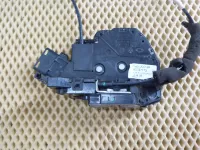 Замок двери задней левой на Renault Fluence — фото 4