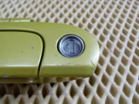 Ручка двери передней наружная левая на Kia Picanto SA — фото 3
