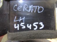 Воздушный дефлектор на Kia Cerato LD — фото 6