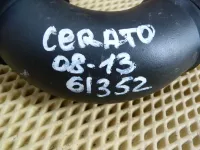 Патрубок воздушного фильтра на Kia Cerato TD — фото 9