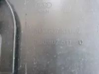 Бампер задний на Audi Q3 8U — фото 23