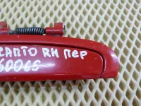 Ручка двери передней наружная правая на Kia Picanto SA — фото 4