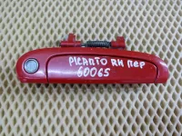 Ручка наружная двери передней правой Kia Picanto 2004-2011 — фото 1