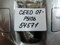 Блок кнопок в руль на Kia Ceed ED — фото 25