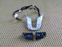 Блок кнопок в руль Kia Ceed 2007-2012 (В РУЛЕВОЕ КОЛЕСО 967201H100 967201H200 967201H550) — фото 1