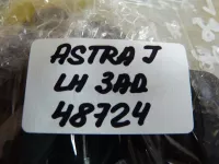 Замок двери задней левой на Opel Astra J — фото 13