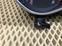 Панель приборов на Ford Focus — фото 2