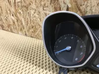 Панель приборов на Ford Focus — фото 4