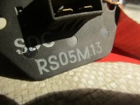 Резистор отопителя на Kia Spectra SD — фото 3