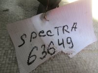Резистор отопителя на Kia Spectra SD — фото 4