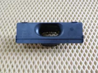 Воздухозаборник (наружный) Audi A1 (8X) 2010-2018 Seat Ibiza IV 2008-2017 Skoda Fabia 2007-2015 VW Polo (HB) 2009-2017 VW Polo (Sed RUS) 2011-2020 (6R0129621) — фото 1