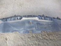Решетка радиатора на Toyota Auris E150 — фото 7