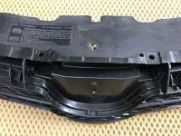 Решетка радиатора на Toyota Auris E150 — фото 11