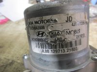 Рулевая колонка на Kia Ceed JD — фото 7