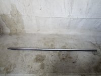 Бархотка стекла двери задней правой Renault Laguna III 2008-2015 (ХЕТЧБЭК ХРОМ 828200003R) — фото 1