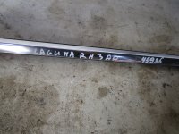 Бархотка стекла двери задней правой наружная на Renault Laguna BT — фото 4